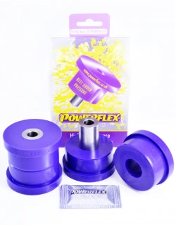 POWERFLEX PFR85-508 x2 Rear Tie Bar To Chassis Front Bushing AUDI A3(06+)/TT(07+)/VW MK5 Jetta,Rabbit,GTI,R32(2006.5-) Photo-0