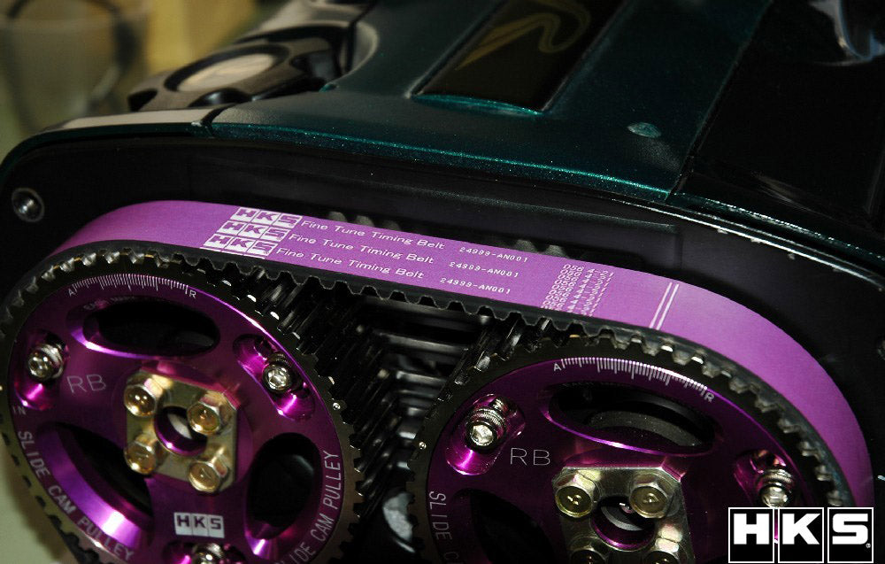 HKS 24999-AM001 Belt Upgrade Timing 4G63 Photo-0