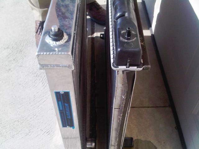 MISHIMOTO MMRAD-R35-09 Radiator NISSAN GT-R R35 Photo-3