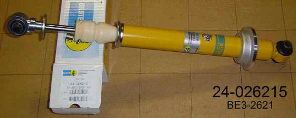 BILSTEIN 24-026215 Shock absorber rear B6 (R2) AUDI A4 Photo-1