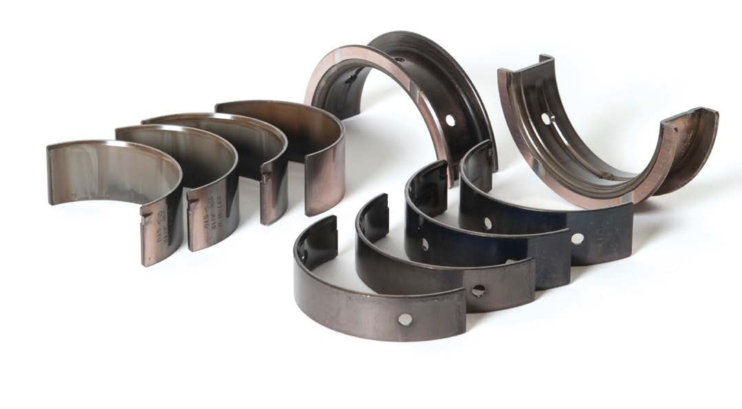 ACL 6RB4128 (set of 6) Thrustwasher set for NISSAN VQ35DE Photo-0