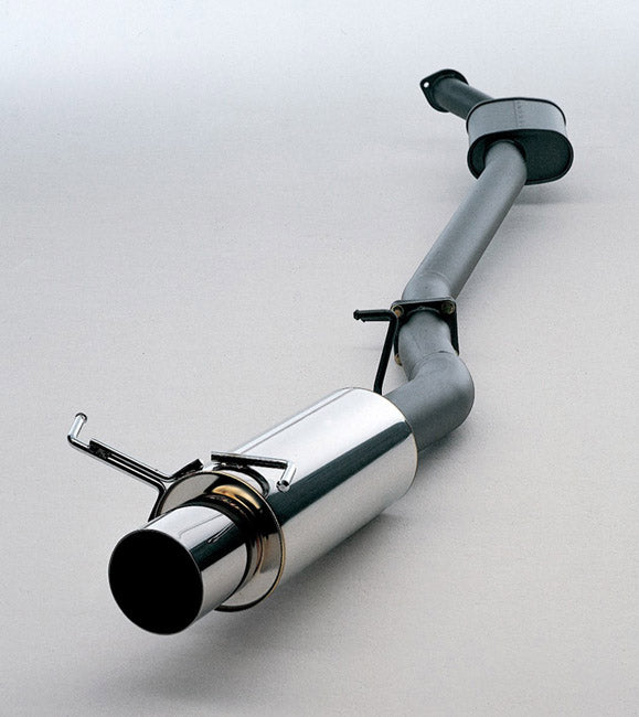 HKS 31006-AM004 SS Hi-Power 409 Muffler Mitsubishi Lancer Evo 4/5/6 Photo-0