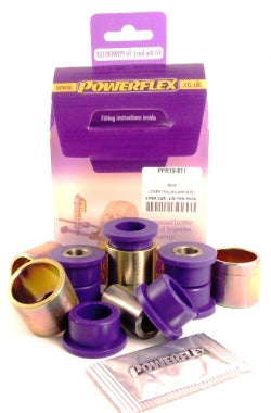POWERFLEX PFR19-811 x4 Rear Lower Trailing Arm Bushing FORD Focus (2000 - 2006) Photo-0