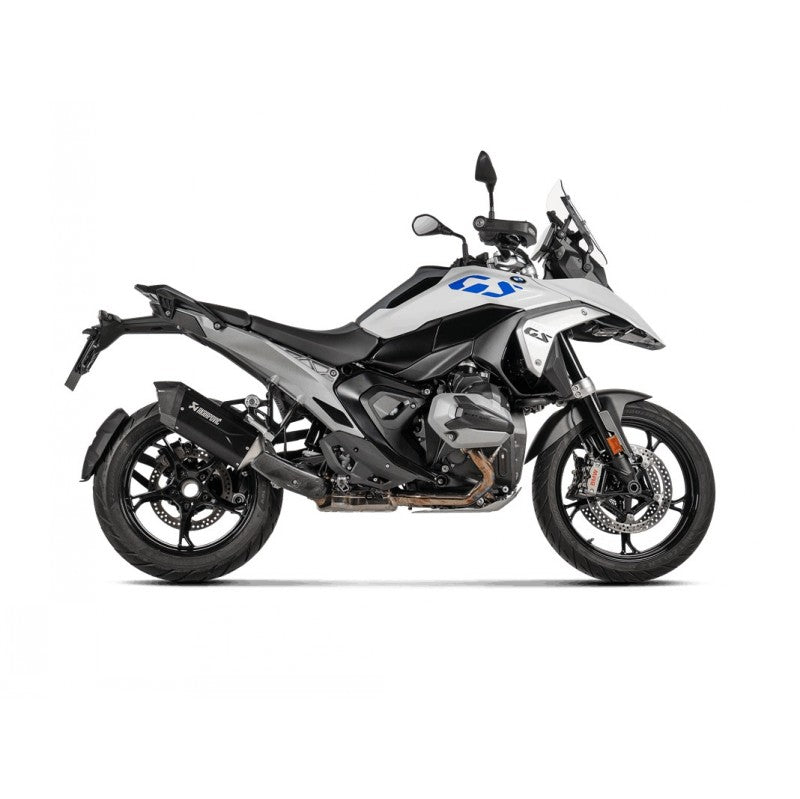 AKRAPOVIC P-HSB13SO1 Heat Shield (Carbon) for BMW R1300 GS 2023- Photo-1