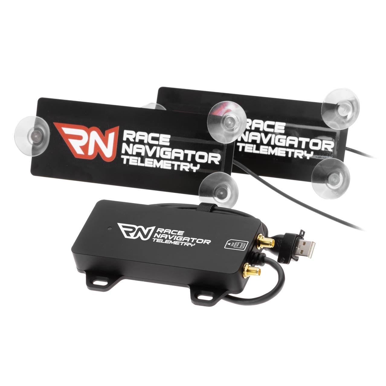 RN VISION P-LIVE-TELEMETRY-TRACK-LIC RN Telemetry module including accessoires and license for one year Photo-0