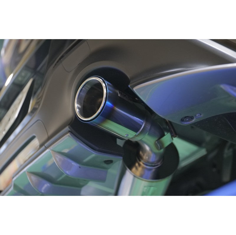 HKS 32016-AT130 Exhaust System Hi-Power SPEC-L II CUP for TOYOTA GR86 / SUBARU BRZ 2021+ Photo-9