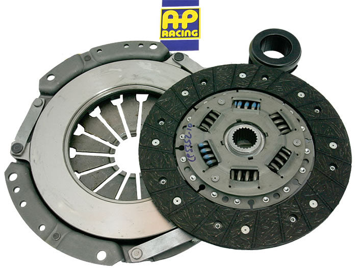 AP RACING CP2000-33NB Clutch Kit-RS FOCUS Photo-0