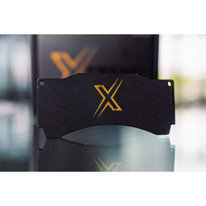 PAGID S8100RSX001 Front Brake Pads RSX for TOYOTA GR Supra GT4 / BMW M2 CS Racing/M8 GTE Photo-0