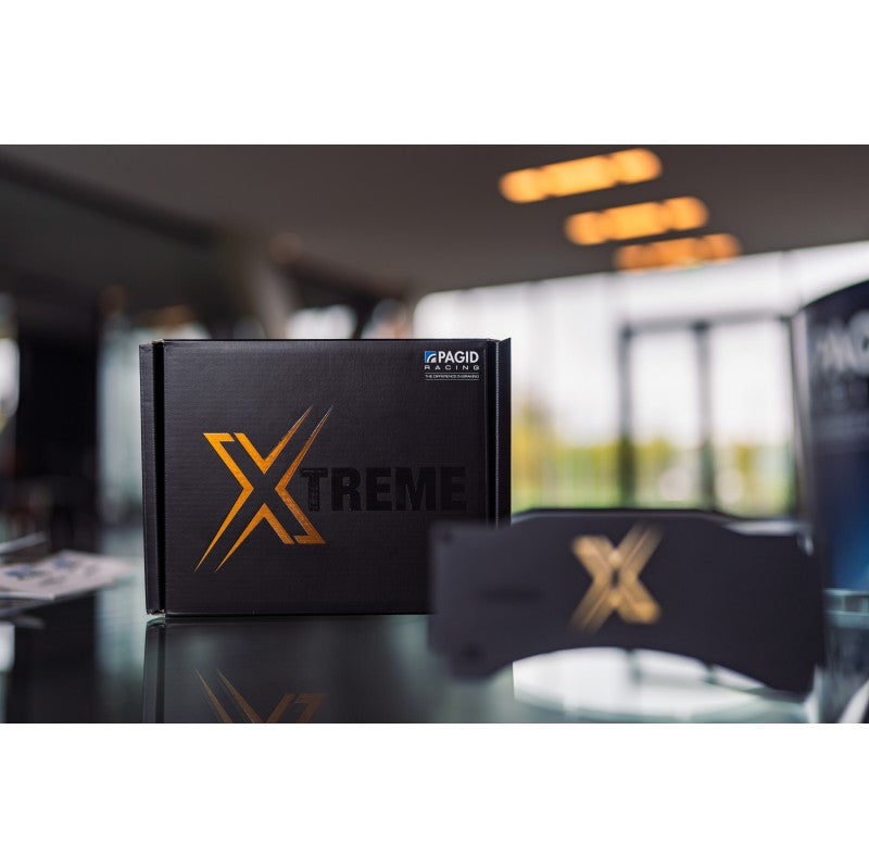 PAGID S4928RSX001 Front Brake Pads RSX for PORSCHE 911 GT3 Cup MR (991) / Cayman GT4 Clubsport Photo-1