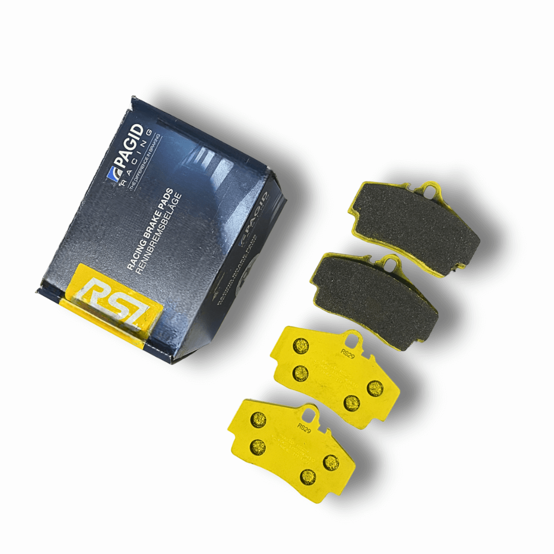 PAGID 2406-RSL29 Rear Brake Pads for PORSCHE Cayman S / GTS (981) / Boxter S / GTS (981) Iron Brakes Photo-1