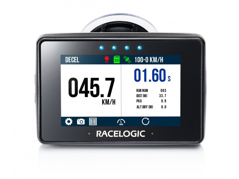 RACELOGIC RLPBT/B Performance Box Touch GPS Data Logging System Photo-0