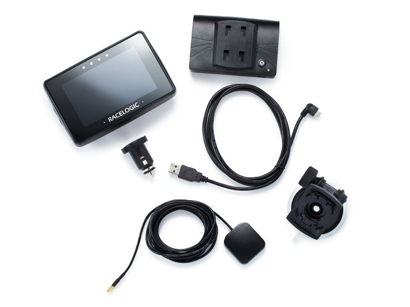 RACELOGIC RLPBT/B Performance Box Touch GPS Data Logging System Photo-4