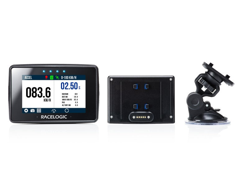 RACELOGIC RLPBT/B Performance Box Touch GPS Data Logging System Photo-3