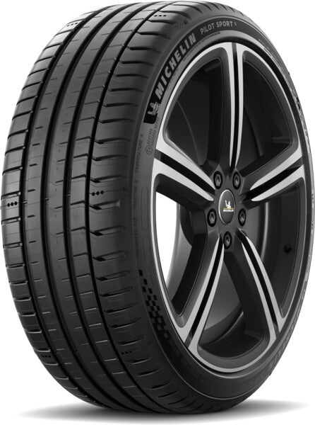 MICHELIN 126989 Tire PILOT SPORT 5 235/35 R19 ZR/(91Y) Photo-0