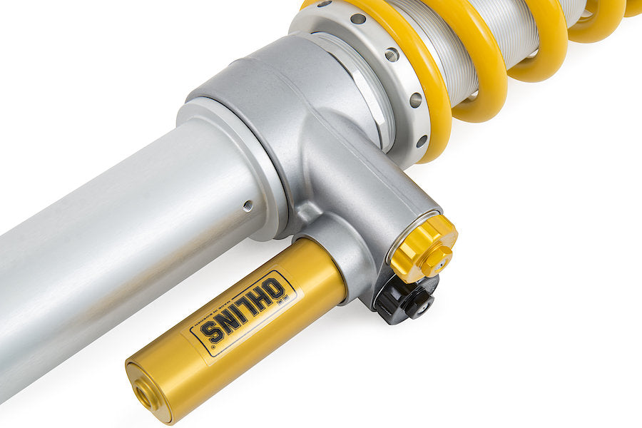 OHLINS POF 5R00 Motorsport Damper for PORSCHE 991 GT3 CS, front Photo-1