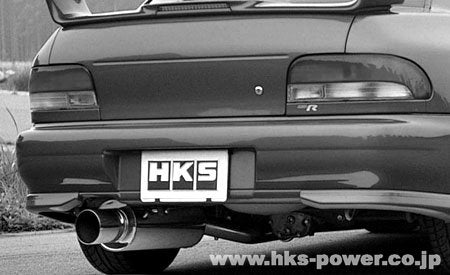 HKS 31019-AF022 SS Hiper GC8 EJ20 (Old #31019-AF001) Photo-0