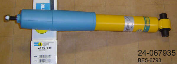 BILSTEIN 24-067935 Shock absorber rear B6 (R2) VOLVO S60 S80 V70 Photo-1