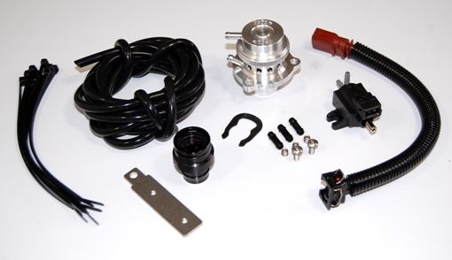 FORGE FMFSITAT Blow Off Valve Kit VAG 1.4T 1.8T 2.0T Engines Photo-0