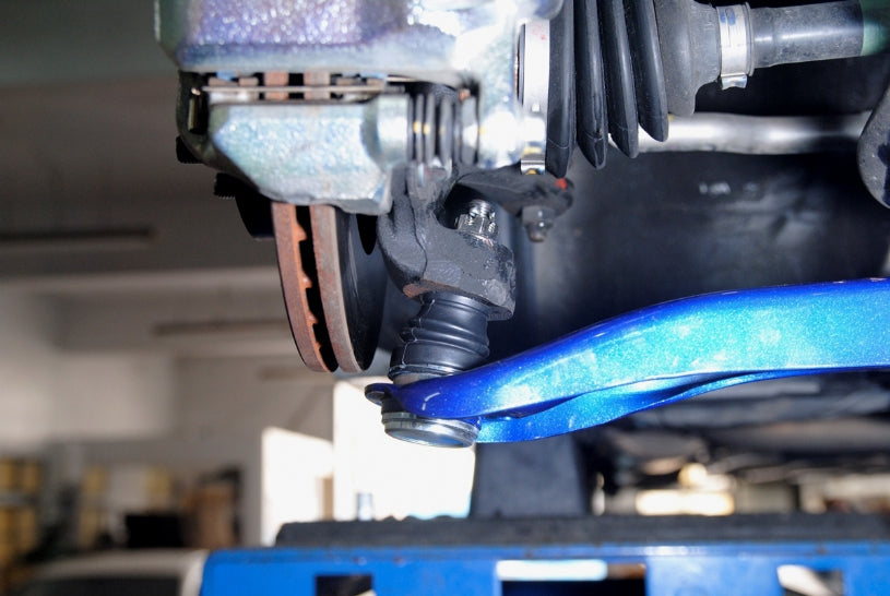HARDRACE Q0241 CONTROL ARM HONDA FIT GK 14- Photo-6