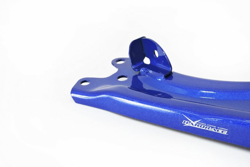 HARDRACE Q0323 FRONT LOWER CONTROL ARM (HARDEN RUBBER) 2 PCS/SET HONDA CIVIC 16- FC/FK Photo-1