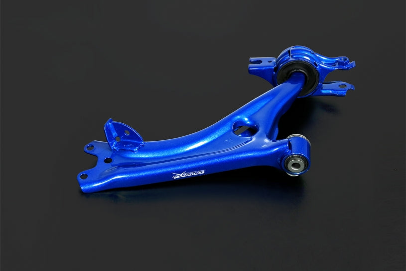 HARDRACE Q0323 FRONT LOWER CONTROL ARM (HARDEN RUBBER) 2 PCS/SET HONDA CIVIC 16- FC/FK Photo-0
