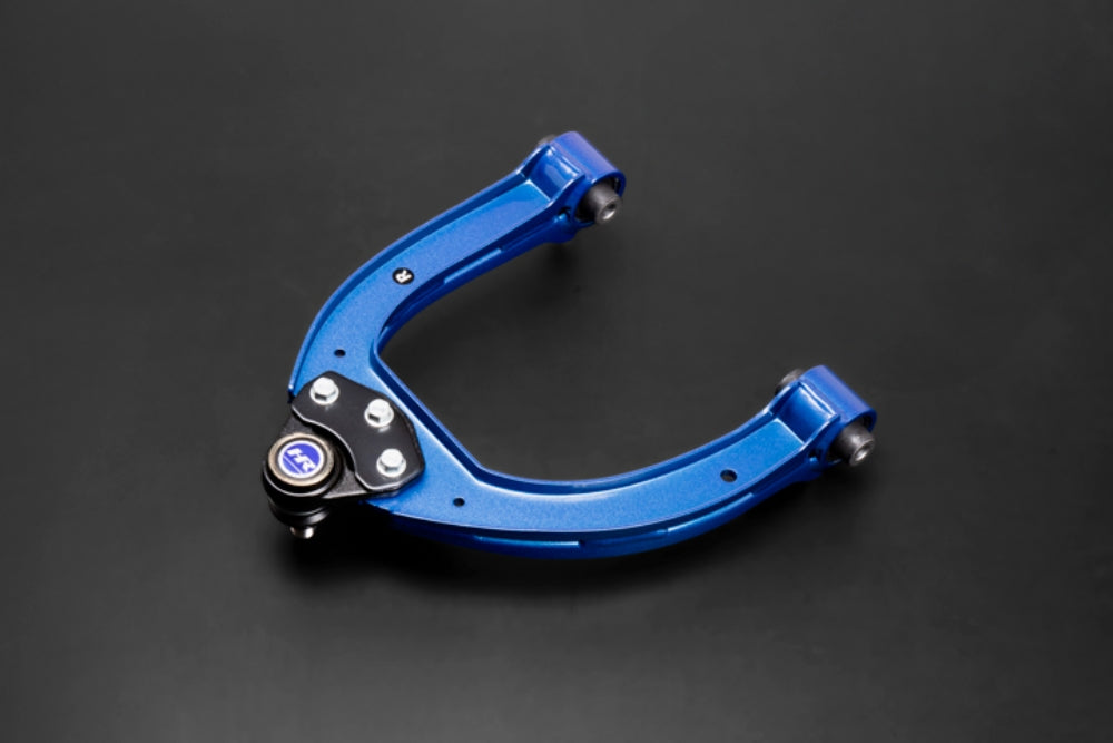 HARDRACE Q0503 M.BENZ GLC-CLASS '16-/C-CLASS '15- FRONT UPPER CAMBER KIT V2 (HARDEN RUBBER) - 2PCS/SET Photo-0