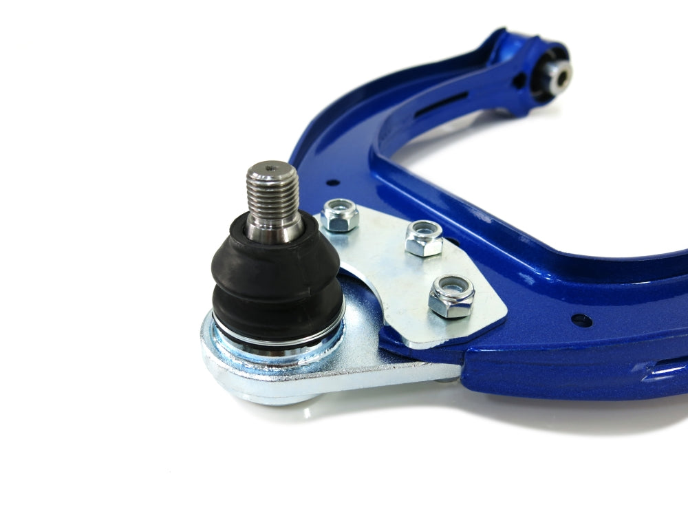 HARDRACE Q0504 M.BENZ GLC-CLASS '16-/C-CLASS '15- FRONT UPPER CAMBER KIT V2. (PILLOW BALL) - 2PCS/SET Photo-3