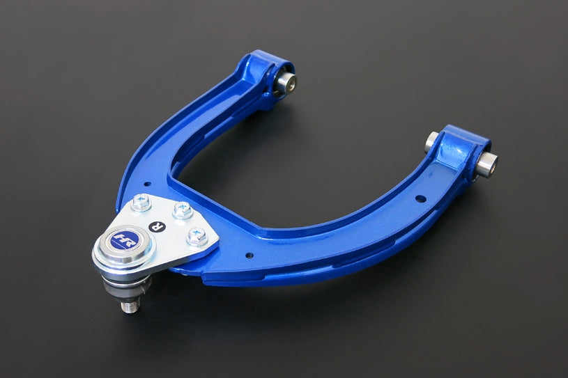 HARDRACE Q0504 M.BENZ GLC-CLASS '16-/C-CLASS '15- FRONT UPPER CAMBER KIT V2. (PILLOW BALL) - 2PCS/SET Photo-0
