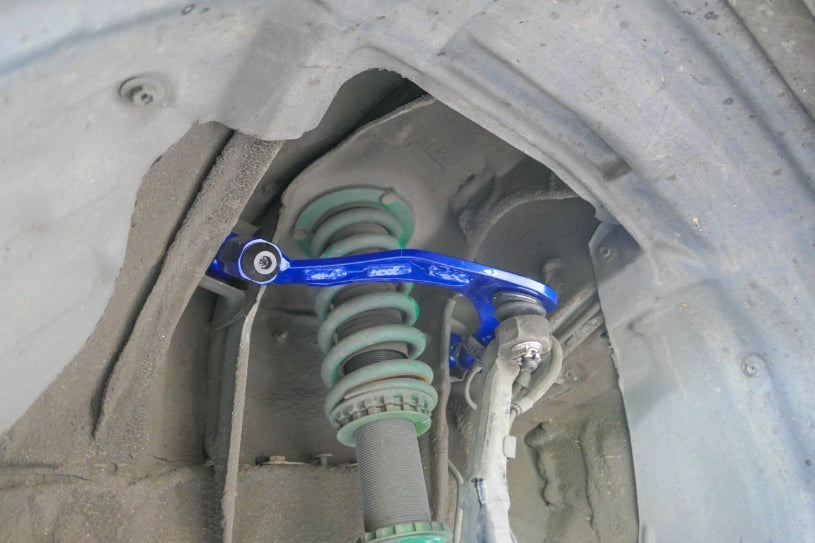 HARDRACE Q0548 ADJ. CONTROL ARM LEXUS LS400 UCF20 94-00 Photo-3