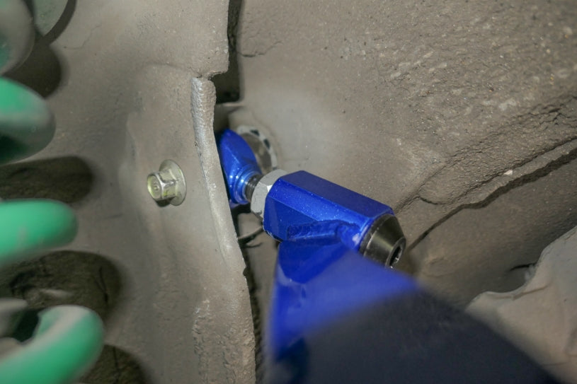 HARDRACE Q0548 ADJ. CONTROL ARM LEXUS LS400 UCF20 94-00 Photo-5