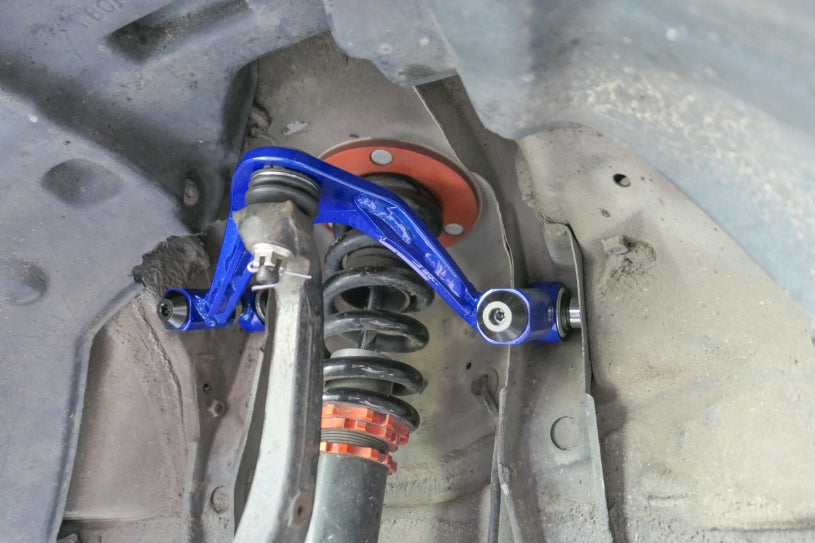 HARDRACE Q0579 ADJ. CONTROL ARM LEXUS GS300 JZS160/UZS160/UZS161 98-05 Photo-3