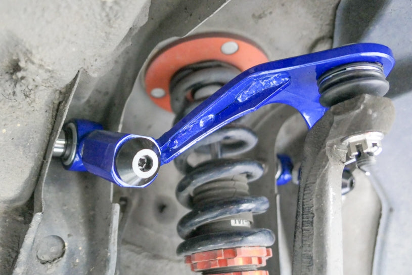 HARDRACE Q0579 ADJ. CONTROL ARM LEXUS GS300 JZS160/UZS160/UZS161 98-05 Photo-4