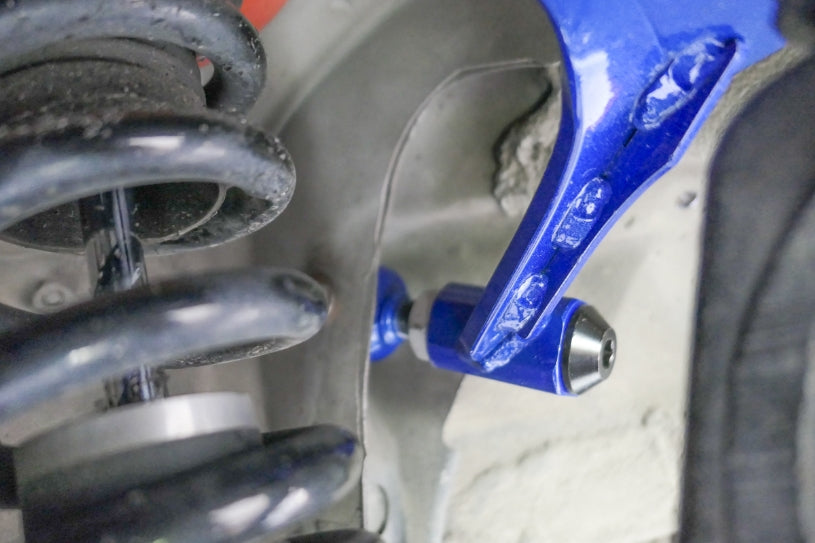 HARDRACE Q0579 ADJ. CONTROL ARM LEXUS GS300 JZS160/UZS160/UZS161 98-05 Photo-5