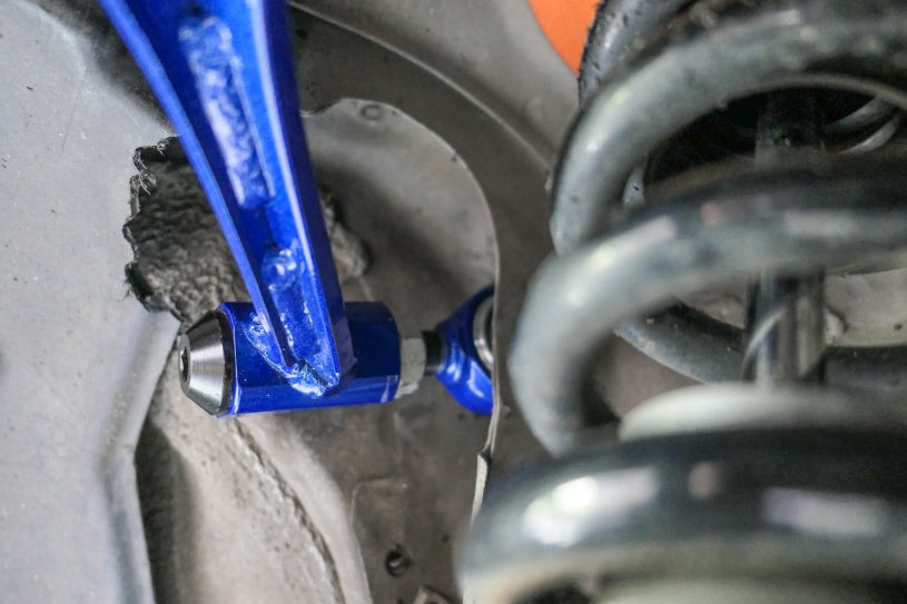 HARDRACE Q0579 ADJ. CONTROL ARM LEXUS GS300 JZS160/UZS160/UZS161 98-05 Photo-6