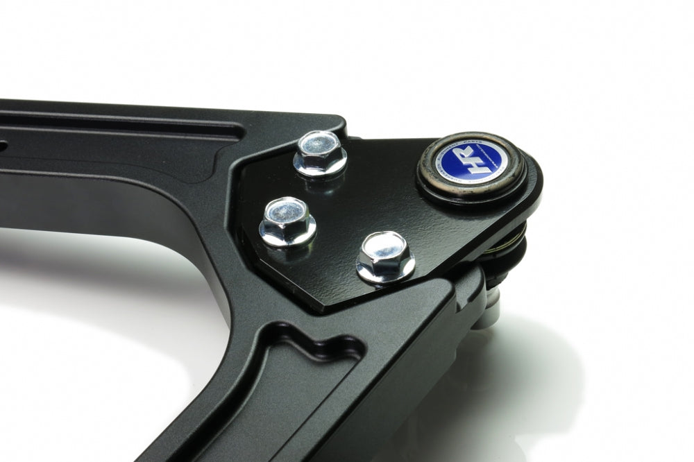 HARDRACE Q0600 TESLA MODEL S '12- FRONT UPPER CAMBER KIT (HARDEN RUBBER) - 2PCS/SET Photo-1