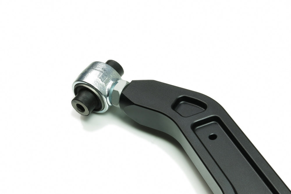 HARDRACE Q0600 TESLA MODEL S '12- FRONT UPPER CAMBER KIT (HARDEN RUBBER) - 2PCS/SET Photo-2