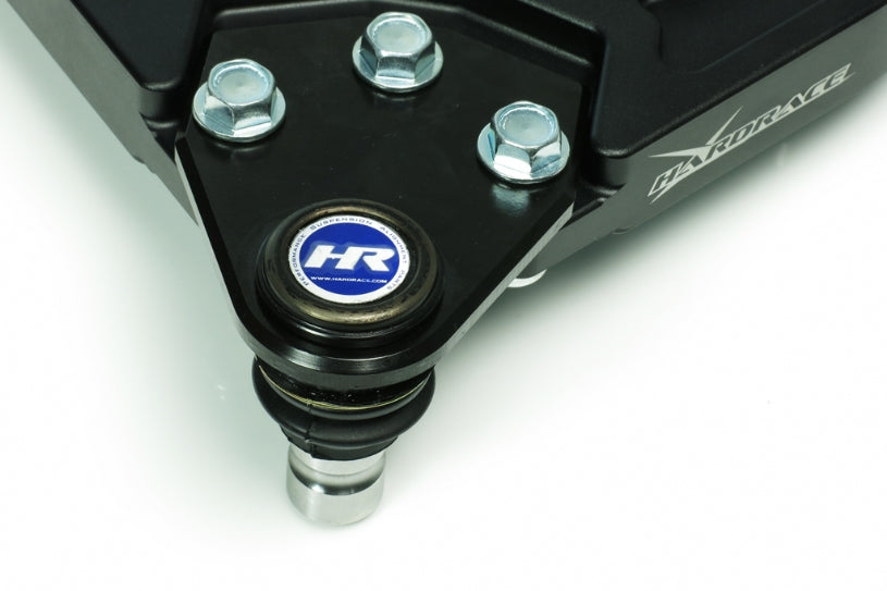 HARDRACE Q0664 BMW 5'S G30/ 5'S TOURING G31/ 6'S GT G32 FRONT UPPER CAMBER KIT (HARDEN RUBBER) - 2PCS/SET Photo-3