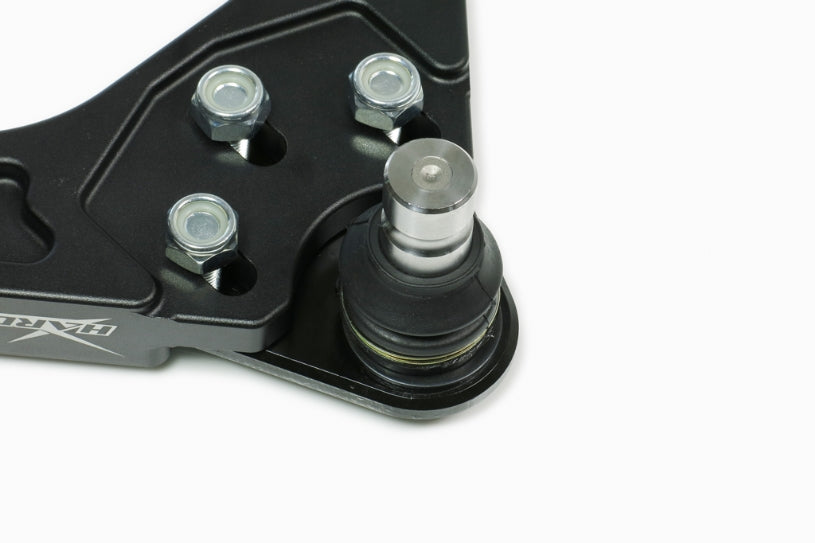 HARDRACE Q0664 BMW 5'S G30/ 5'S TOURING G31/ 6'S GT G32 FRONT UPPER CAMBER KIT (HARDEN RUBBER) - 2PCS/SET Photo-4