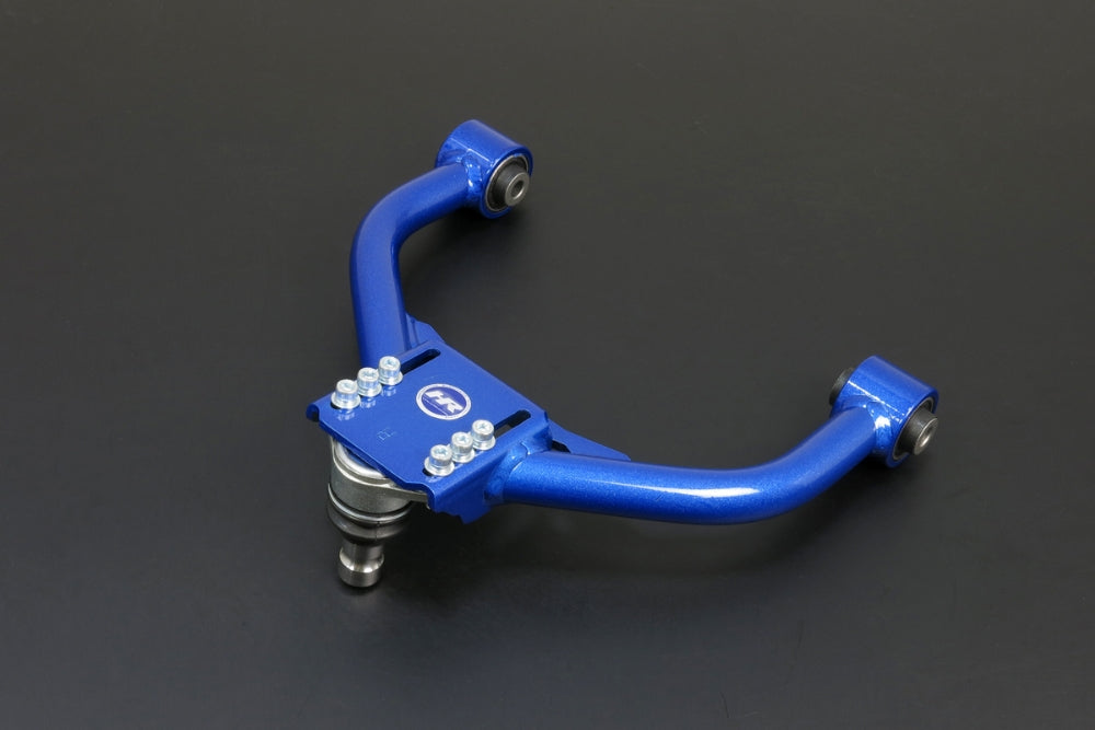 HARDRACE Q0724 Front Upper Camber Kit (Harden Rubber) - 2PCS / SET for BMW X5 E70 / F15 / X6 E71 / E72 / F16 Photo-0