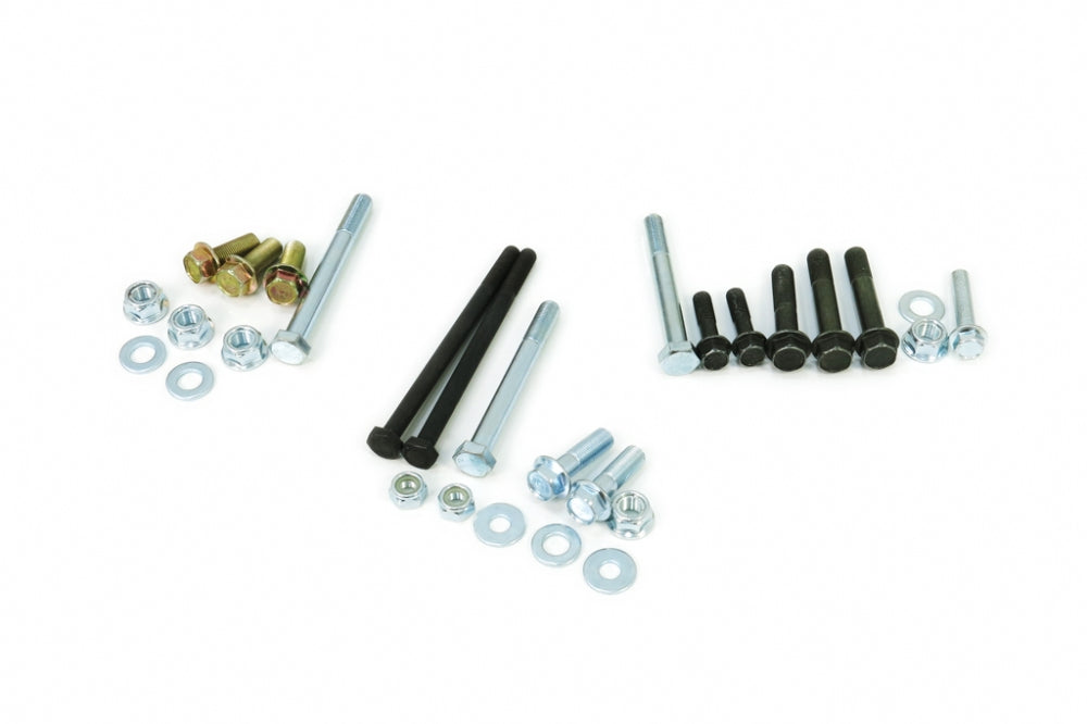 HARDRACE Q0751 Engine SWAP Kit - 5PCS / SET for HONDA CIVIC K-SERIES 92-95 / INTEGRA 94-01 Photo-5