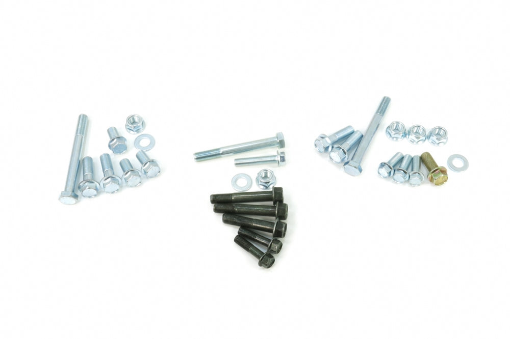 HARDRACE Q0752 Engine SWAP Kit - 6PCS / SET for HONDA CIVIC K-SERIES '96-00 Photo-5