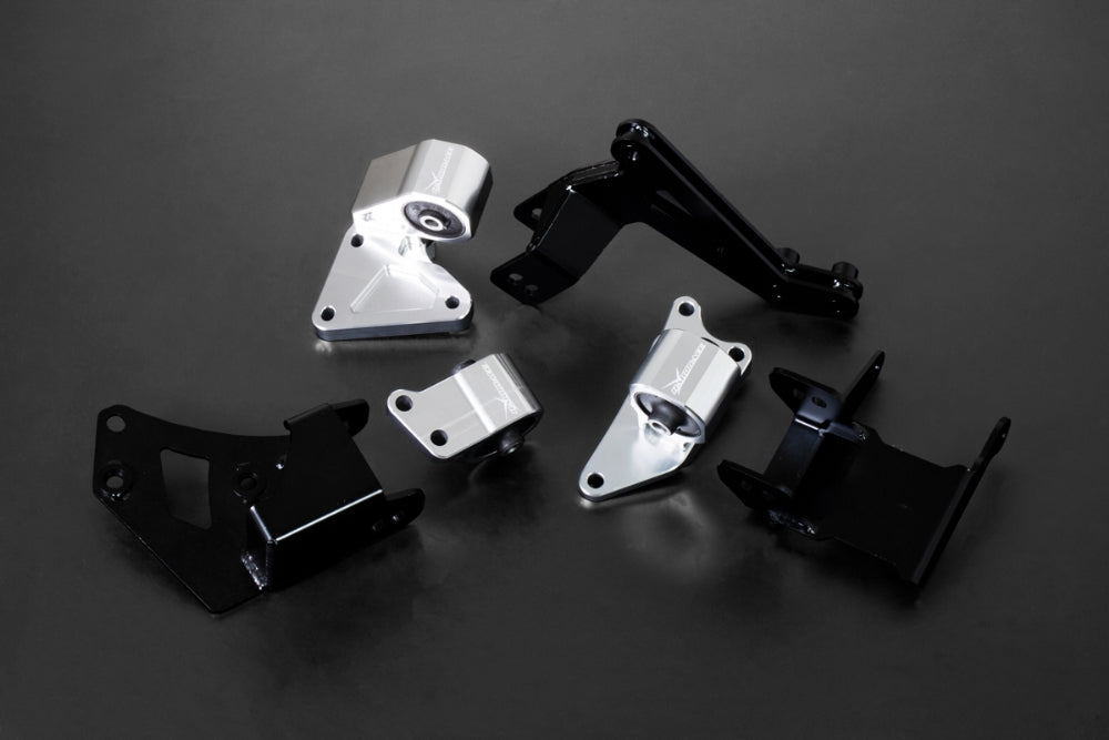 HARDRACE Q0752 Engine SWAP Kit - 6PCS / SET for HONDA CIVIC K-SERIES '96-00 Photo-0