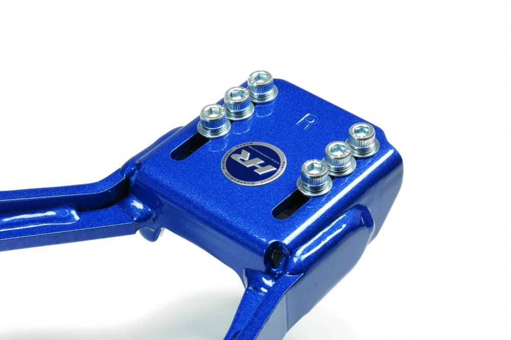 HARDRACE Q0776 Front Upper Camber Arm V2. (Pillow Ball) - 2PCS / SET for MAZDA MIATA / MX-5 '15 Photo-3