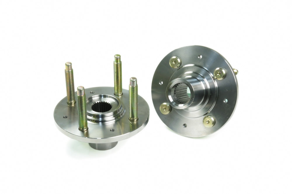 HARDRACE Q0788 HONDA CIVIC EG/EK FRONT 4Hx100 36mm HUB+BEARING KIT - 4PCS/SET Photo-2