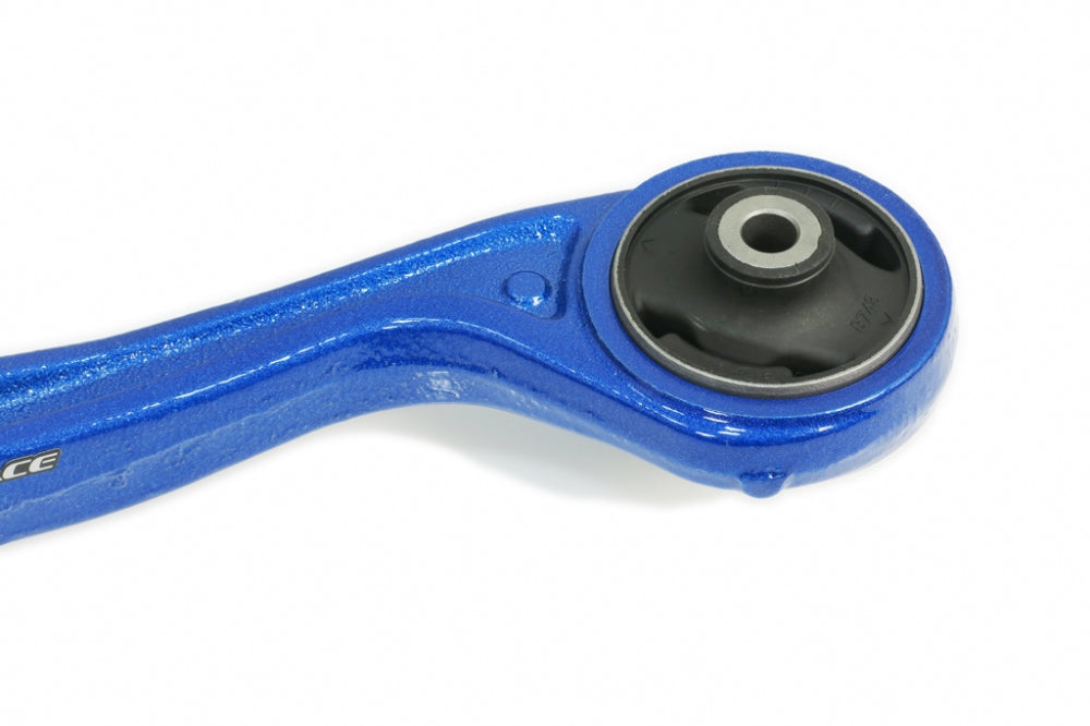 HARDRACE Q0811 Front Lower Arm (Harden Rubber) - 2PCS / SET for HONDA ODYSSEY JDM '03-13 RB1 / 2 / 3 / 4 Photo-1