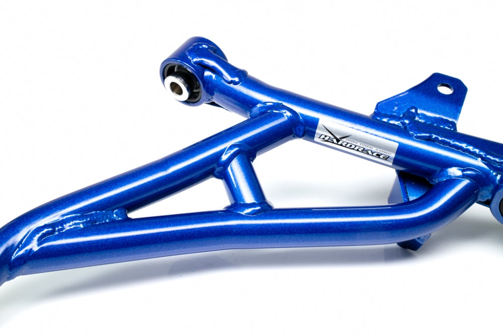 HARDRACE Q0948 Rear Toe Control ARM(Pillow Ball) 2PCS / SET for HONDA CIVIC '92-96 / INTEGRA '94-01 Photo-5