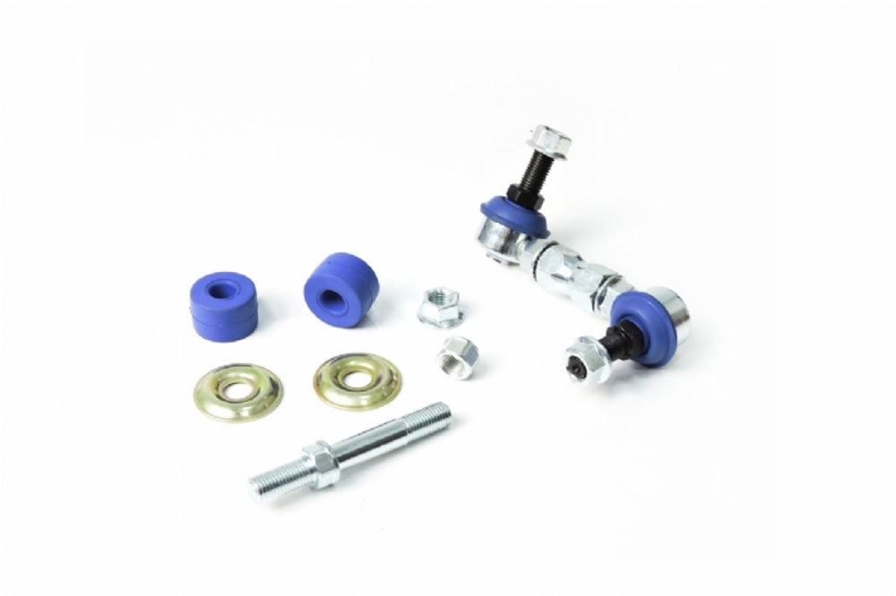 HARDRACE Q0949 Rear Toe Control ARM(Pillow Ball) 2PCS / SET for HONDA CIVIC '92-96 / INTEGRA '94-01 Photo-4