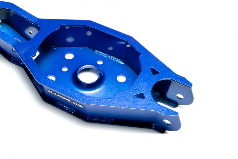 HARDRACE Q0957 Rear Lower Adjustable Arm (Pillow Ball) - 2PCS / SET for HONDA CIVIC '17- FK8 TYPE-R Photo-1