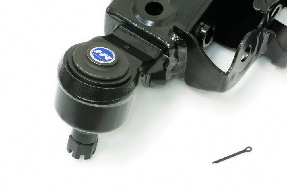 HARDRACE Q1015 Front Lower Arm - OE Replacement (Harden Rubber) - 2PCS / SET for TOYOTA TUNDRA '06-21 / SEQUOIA '07-'22 Photo-2