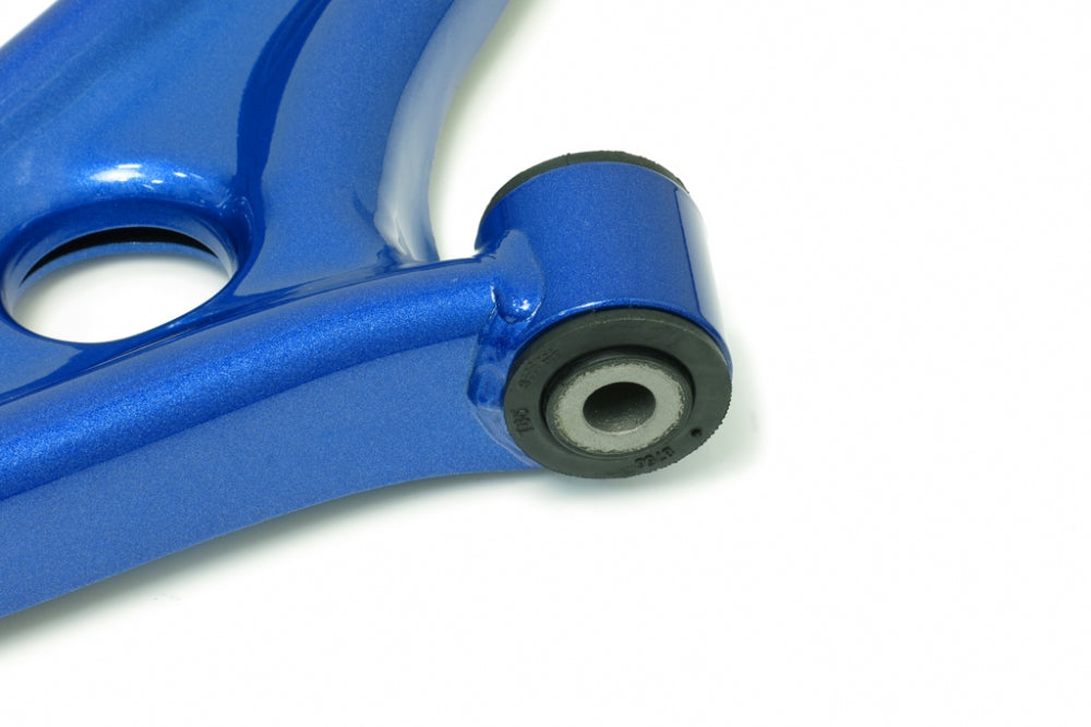 HARDRACE Q1017 Front Lower Control Arm (ROLL CENTER ADJUSTER / Harden Rubber) - 2PCS / SET for HONDA FIT GR '20- Photo-3